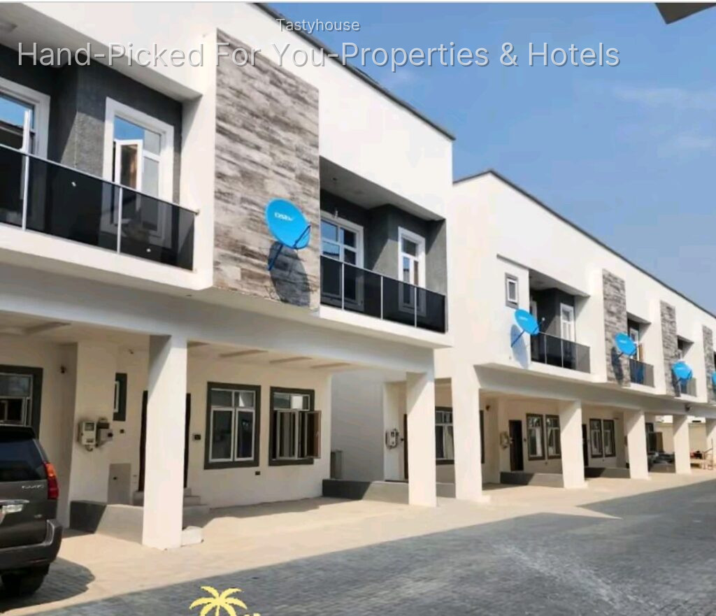 Duplex 4Bedroom