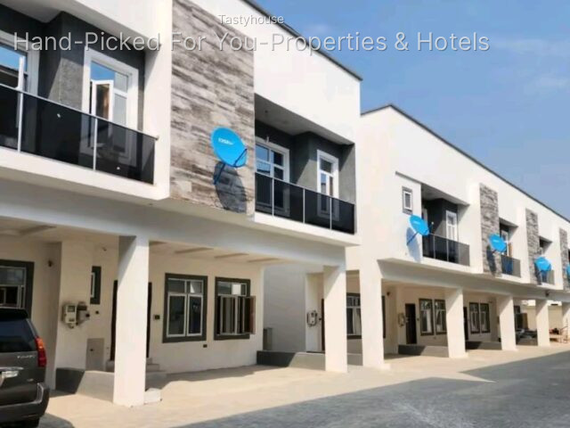 Duplex 4Bedroom