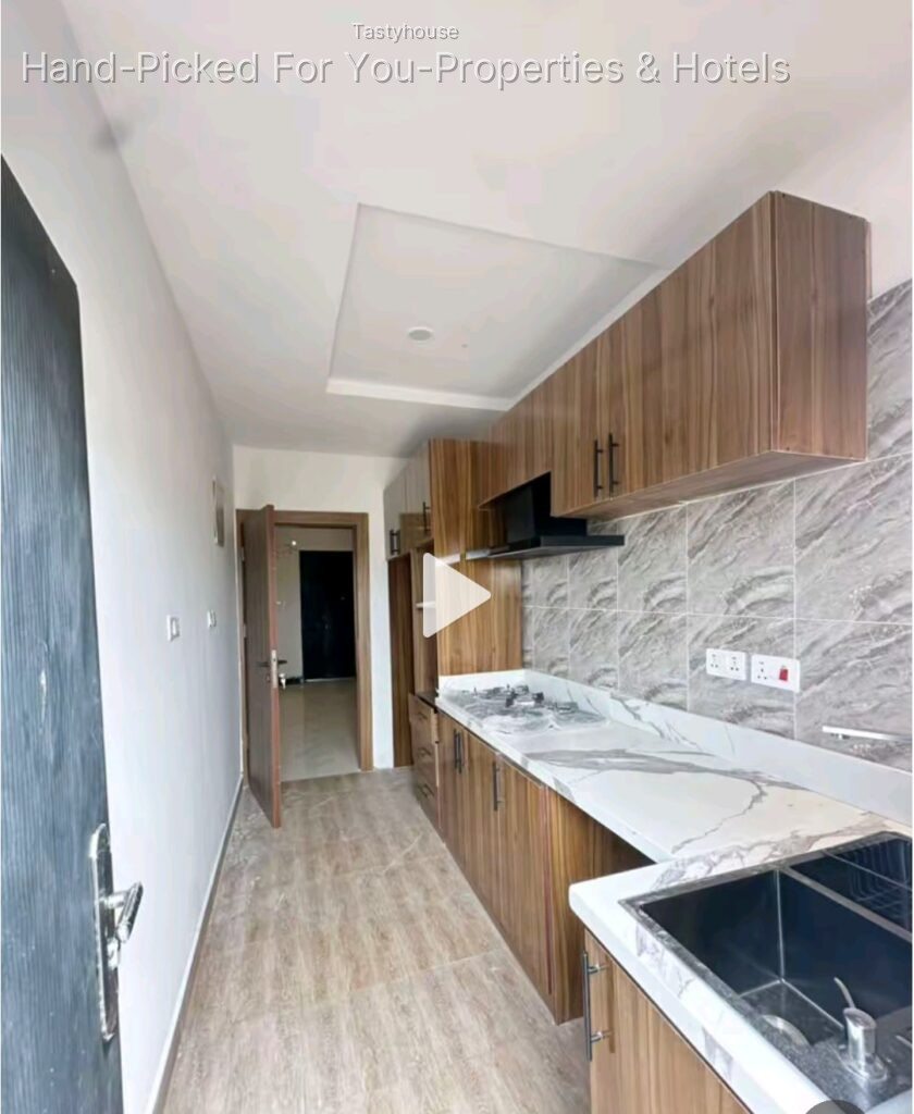 2 bedroom serviced apartment