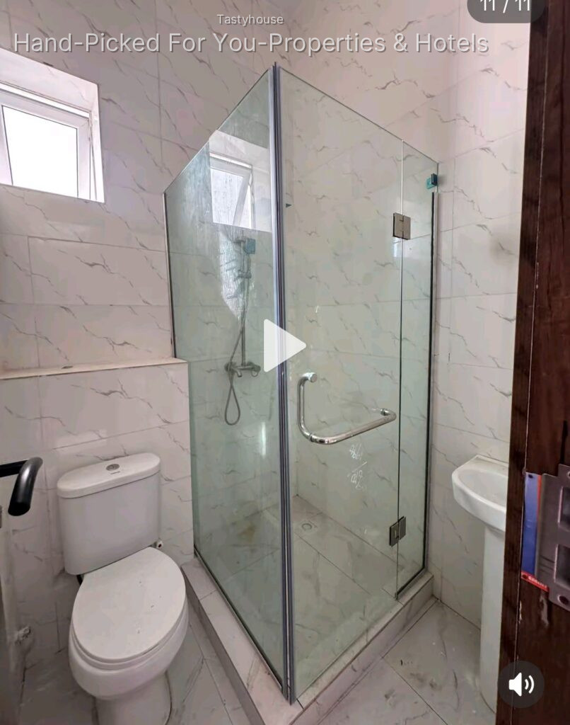 2 bedroom serviced apartment