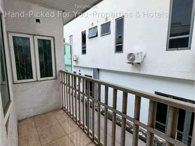 1 Lovely Self Contain Studio Apartment