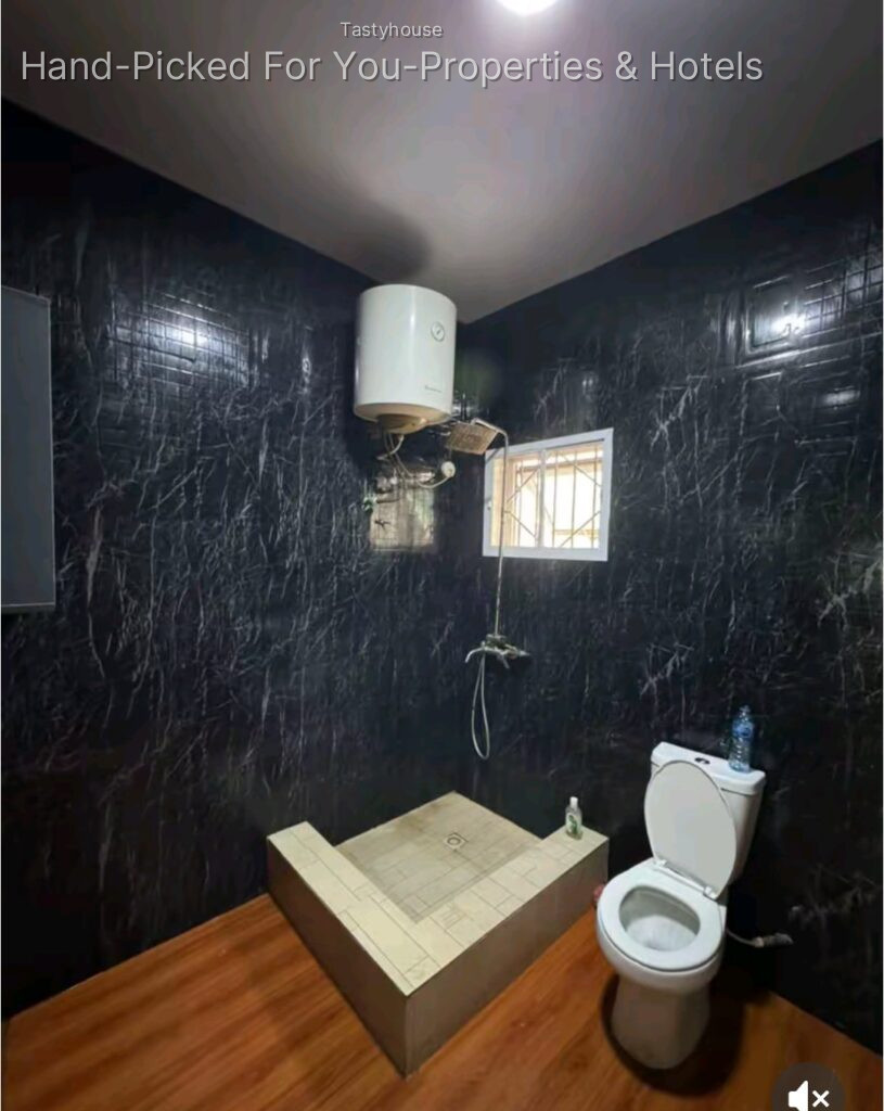 1 Lovely Self Contain Studio Apartment