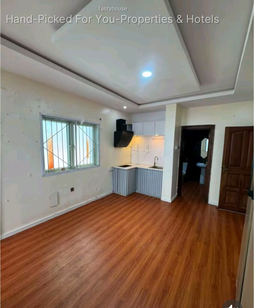 1 Lovely Self Contain Studio Apartment