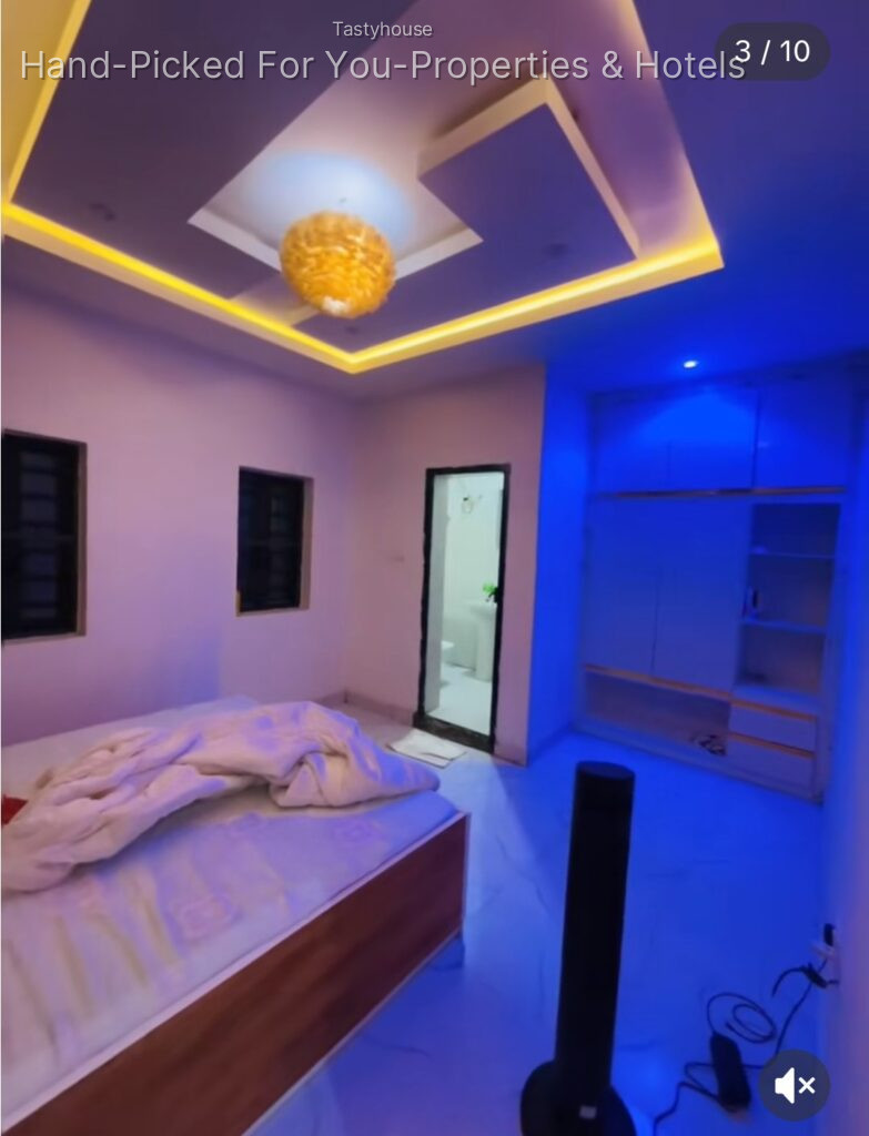 POP Standard 1 Bedroom Flat