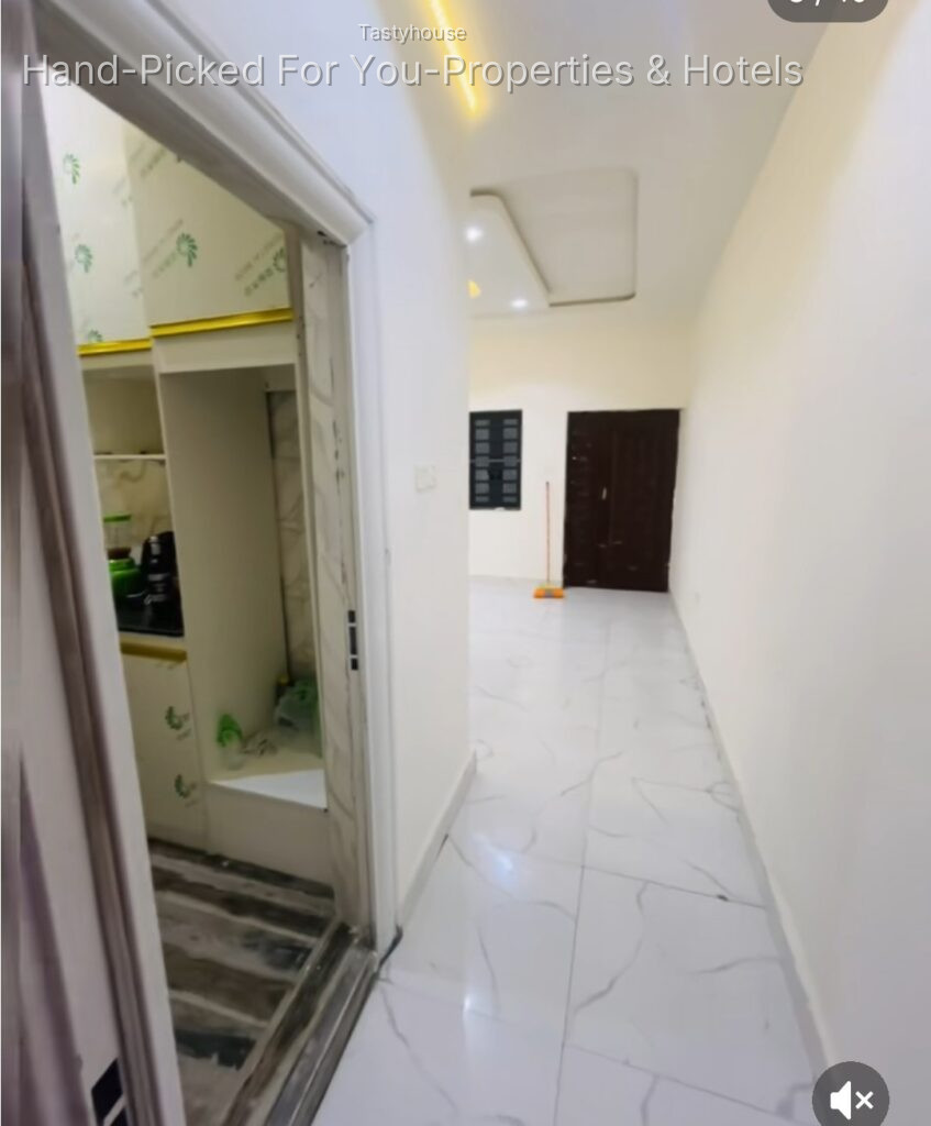 POP Standard 1 Bedroom Flat