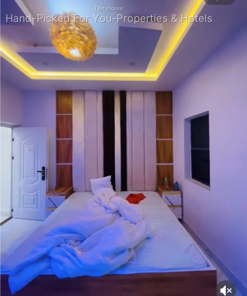 POP Standard 1 Bedroom Flat