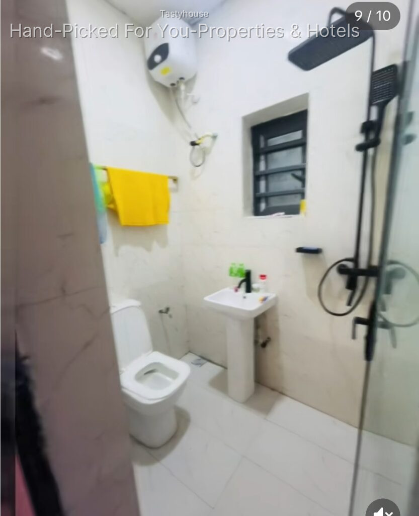POP Standard 1 Bedroom Flat