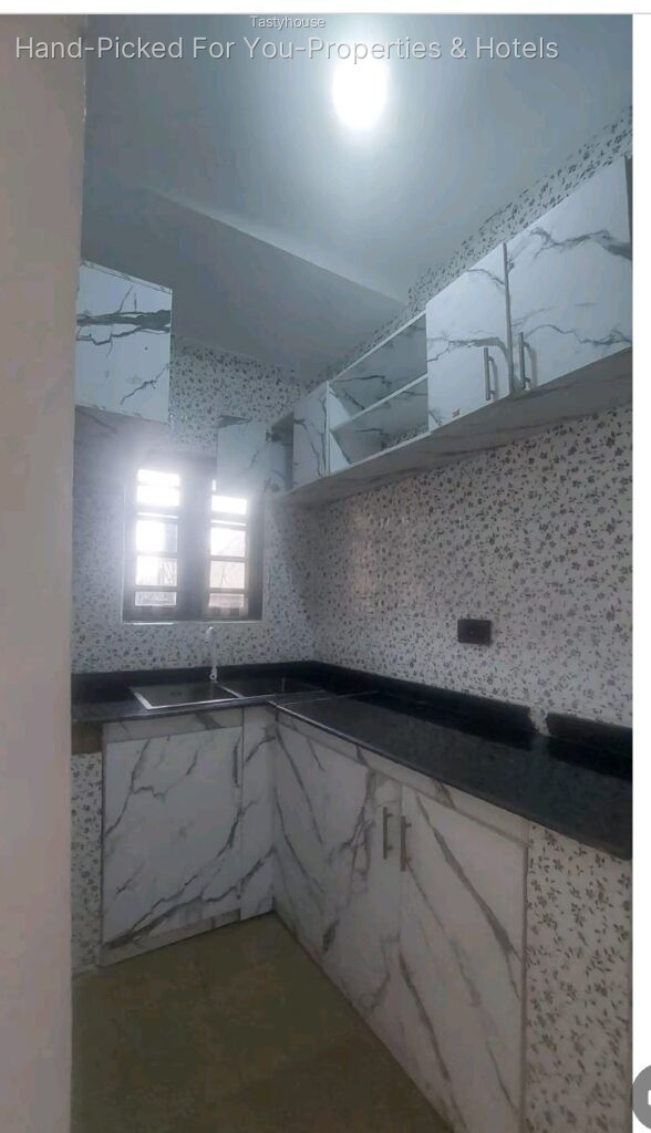 ONE BEDROOM AND PARLOR