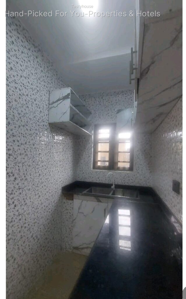 ONE BEDROOM AND PARLOR