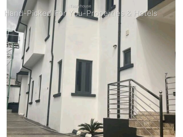 3 bedroom flat