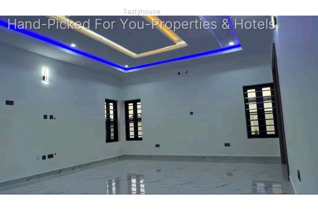 3 bedroom flat