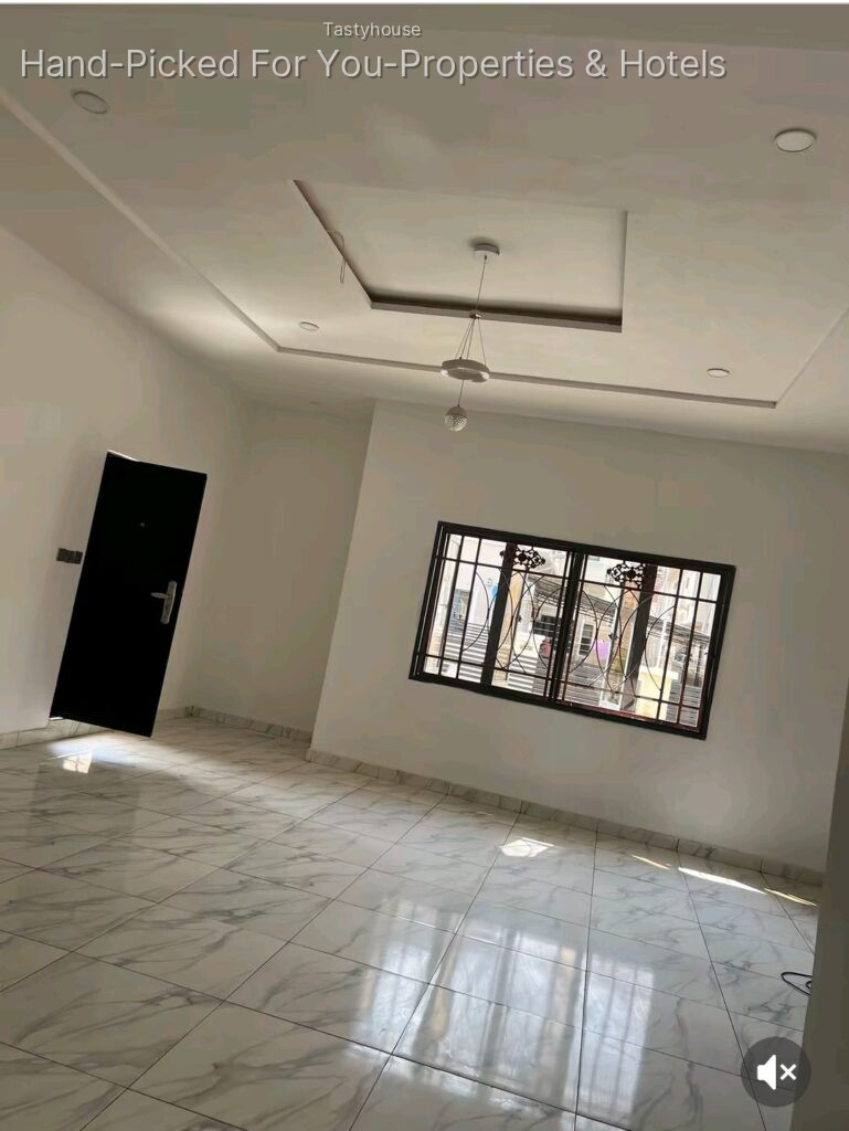 3-BEDROOM APARTMENT