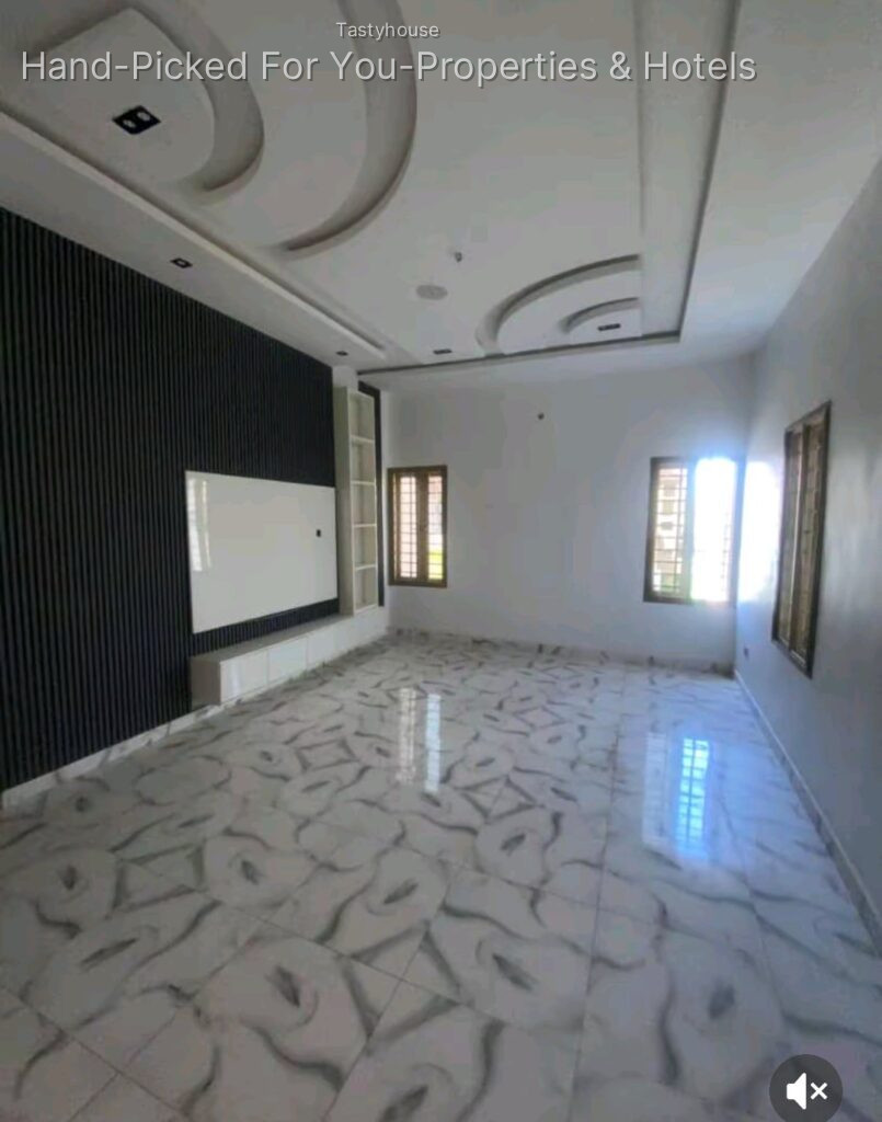 Standard 2 bedrooms flat