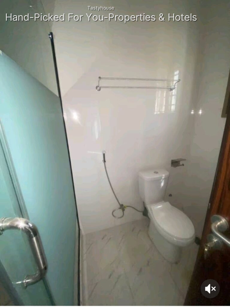 Standard 2 bedrooms flat