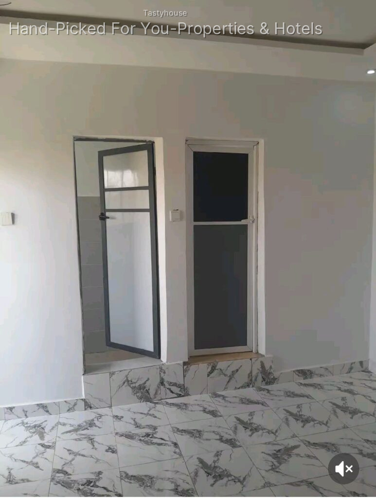 A UNIT SPACIOUS SELF CONTAIN