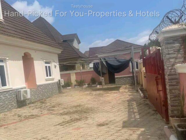 Fully furnished two bedroom