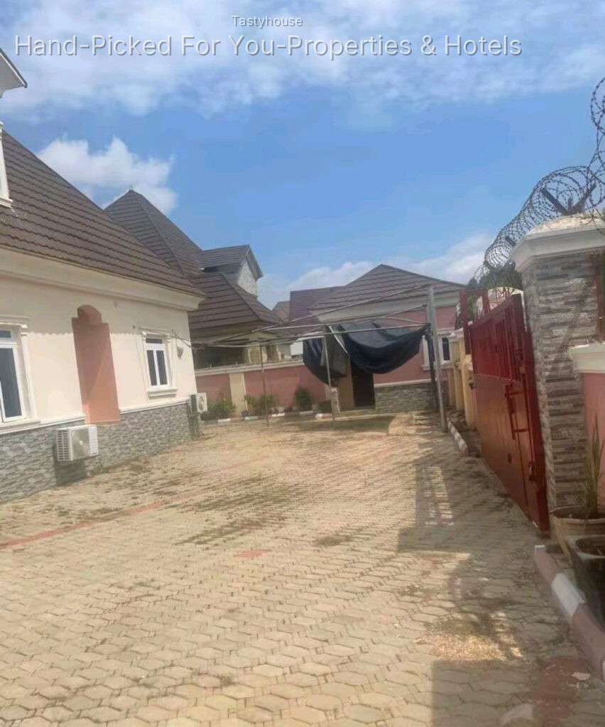 Fully furnished two bedroom