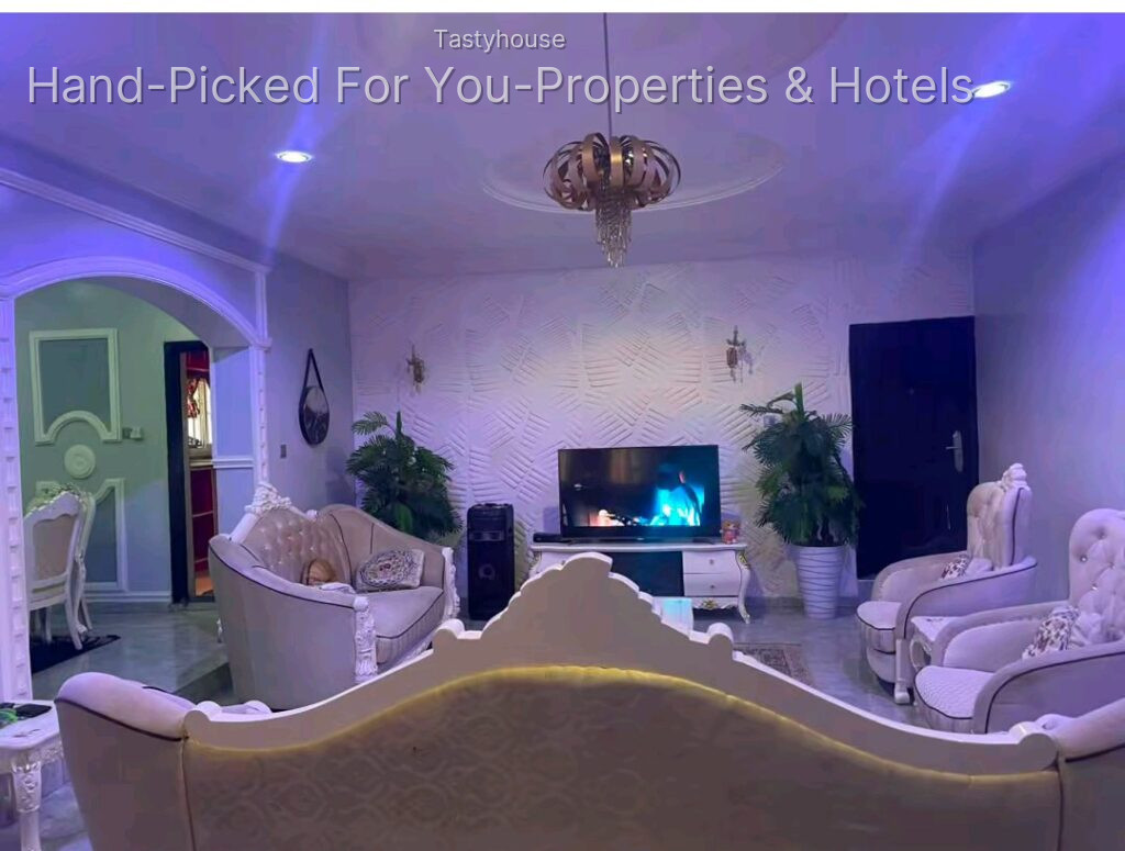 Fully furnished two bedroom