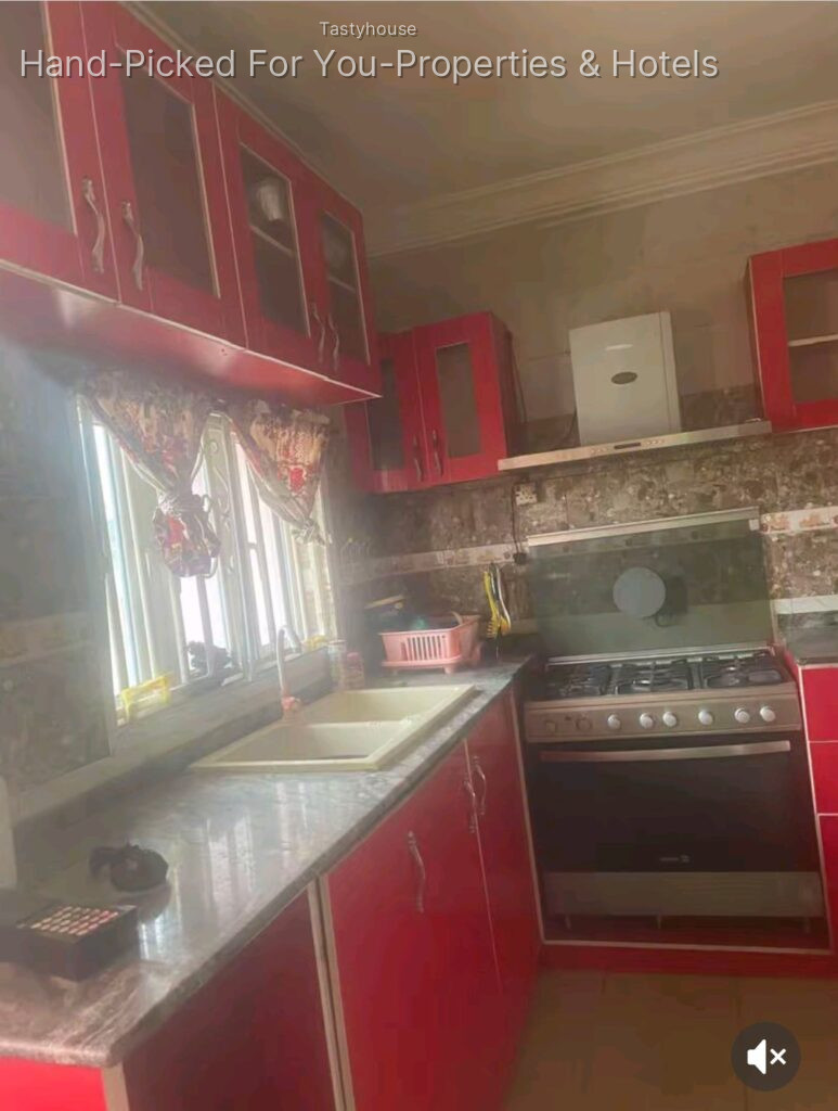 Fully furnished two bedroom