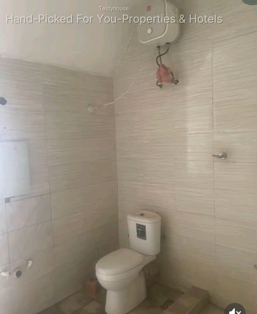 Fully furnished two bedroom
