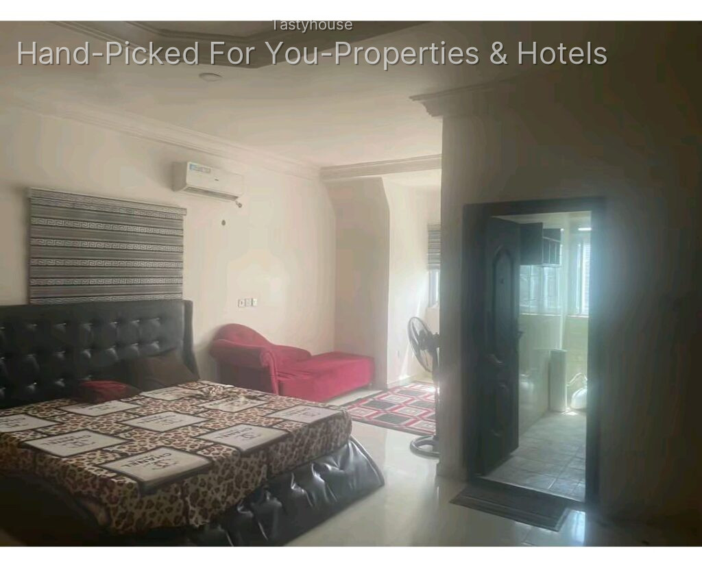 Fully furnished two bedroom