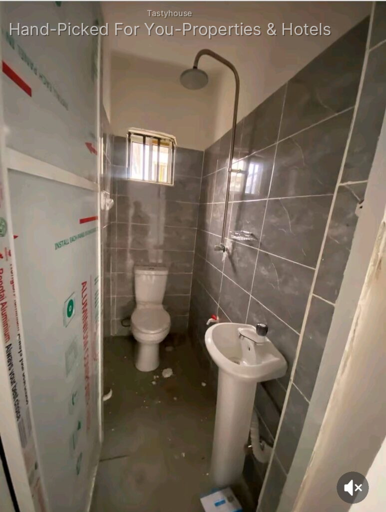 Newly built Standard selfcontain
