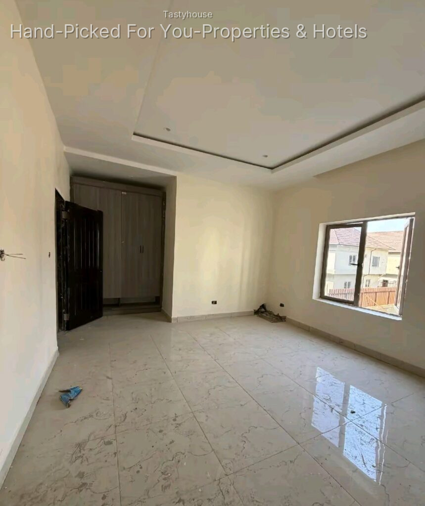 Brand New 3-Bedroom Flats