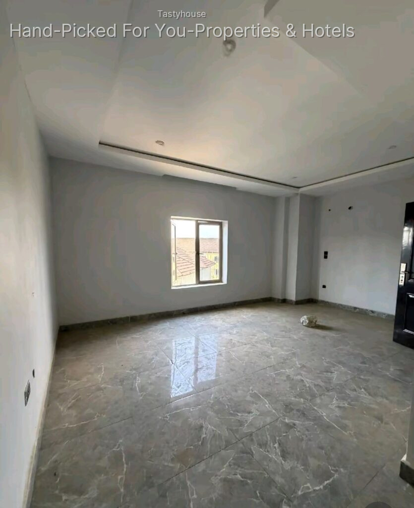 Brand New 3-Bedroom Flats