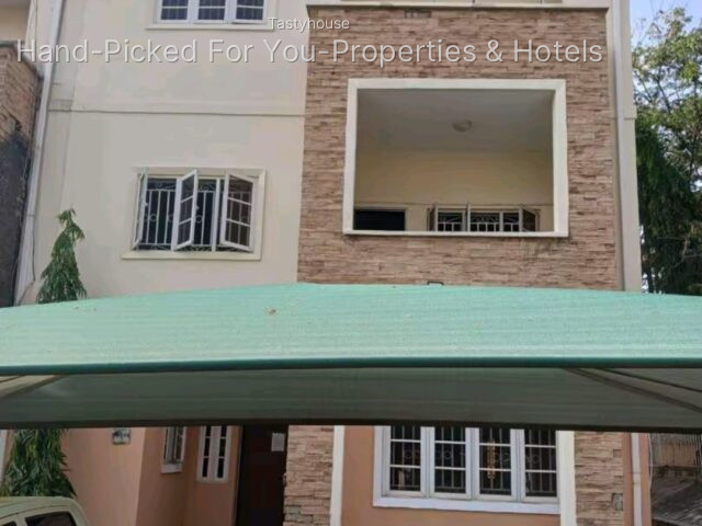 4 Bedrooms Terrace with BQ