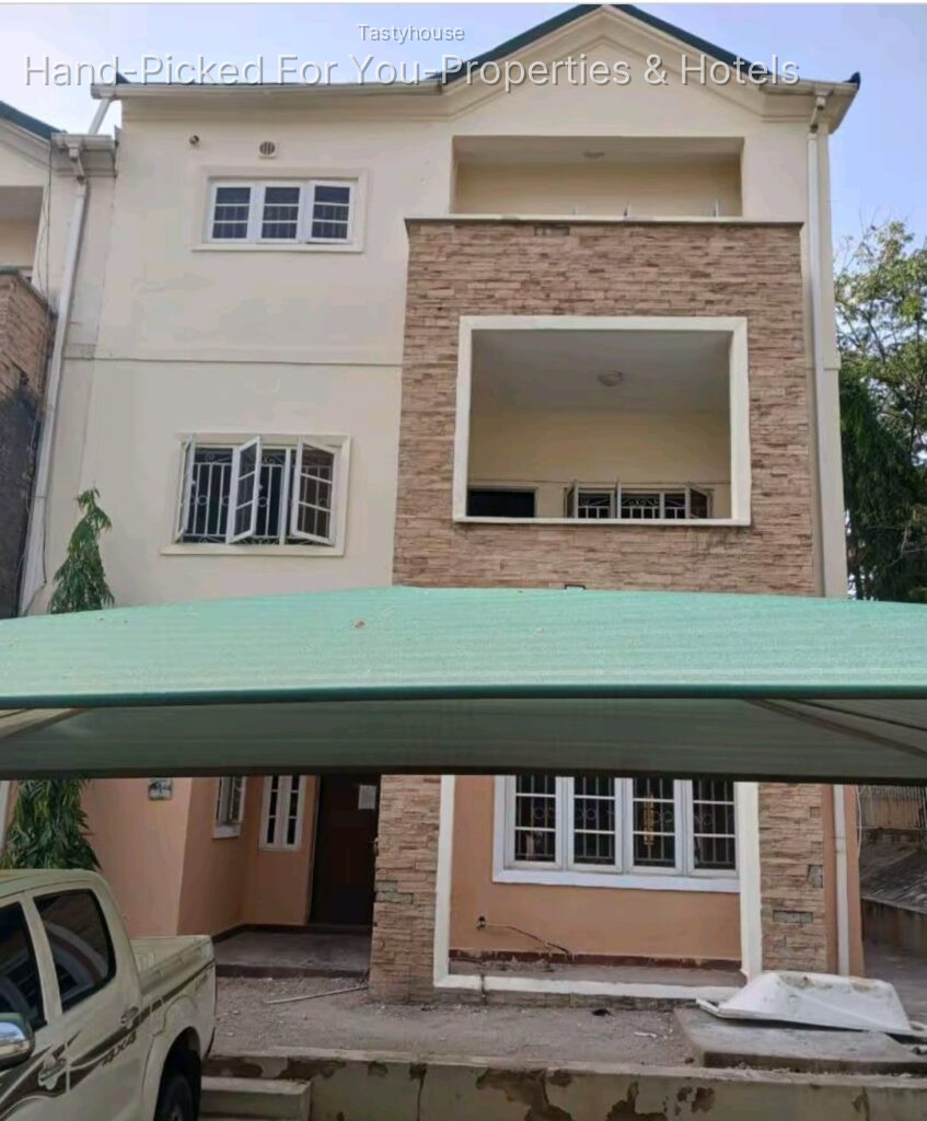 4 Bedrooms Terrace with BQ