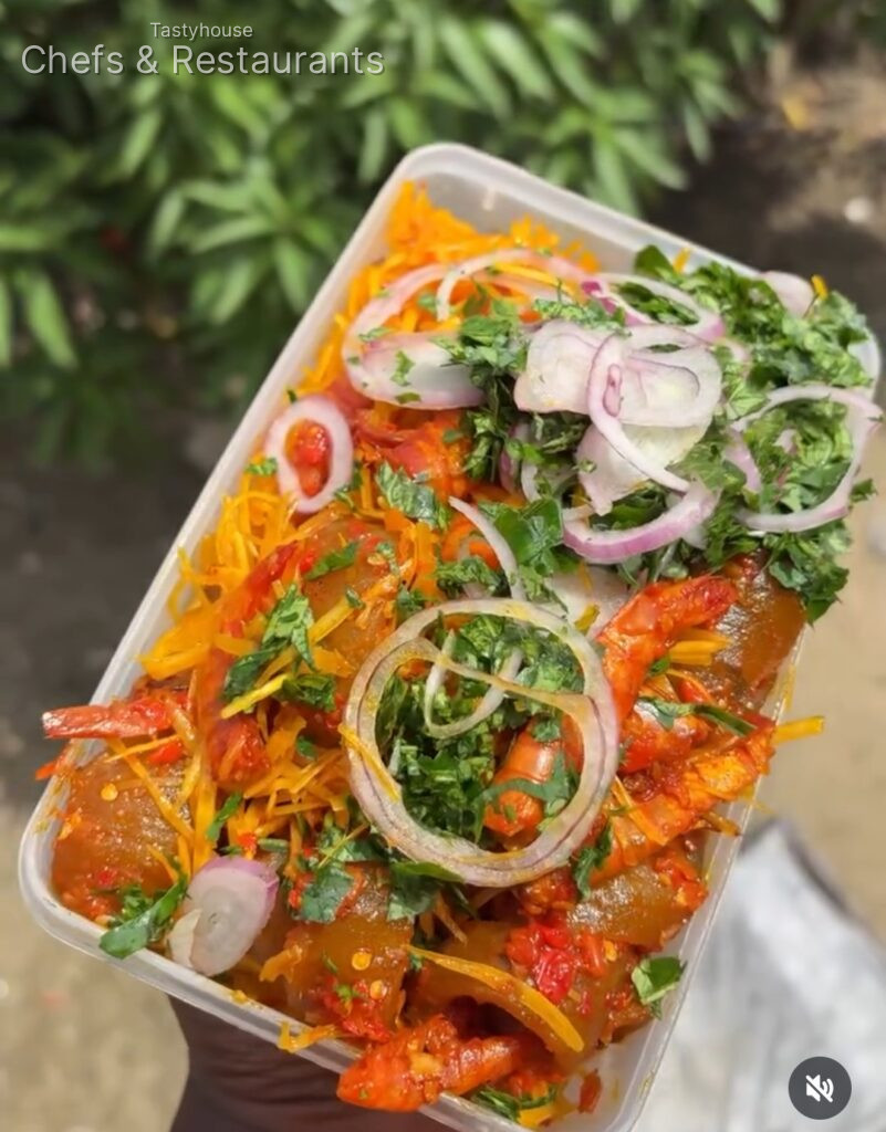 Abacha in 2.4L