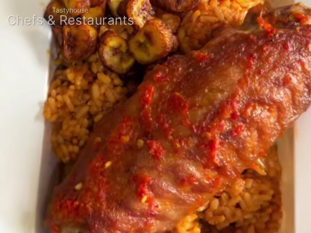 Jollof Rice pack