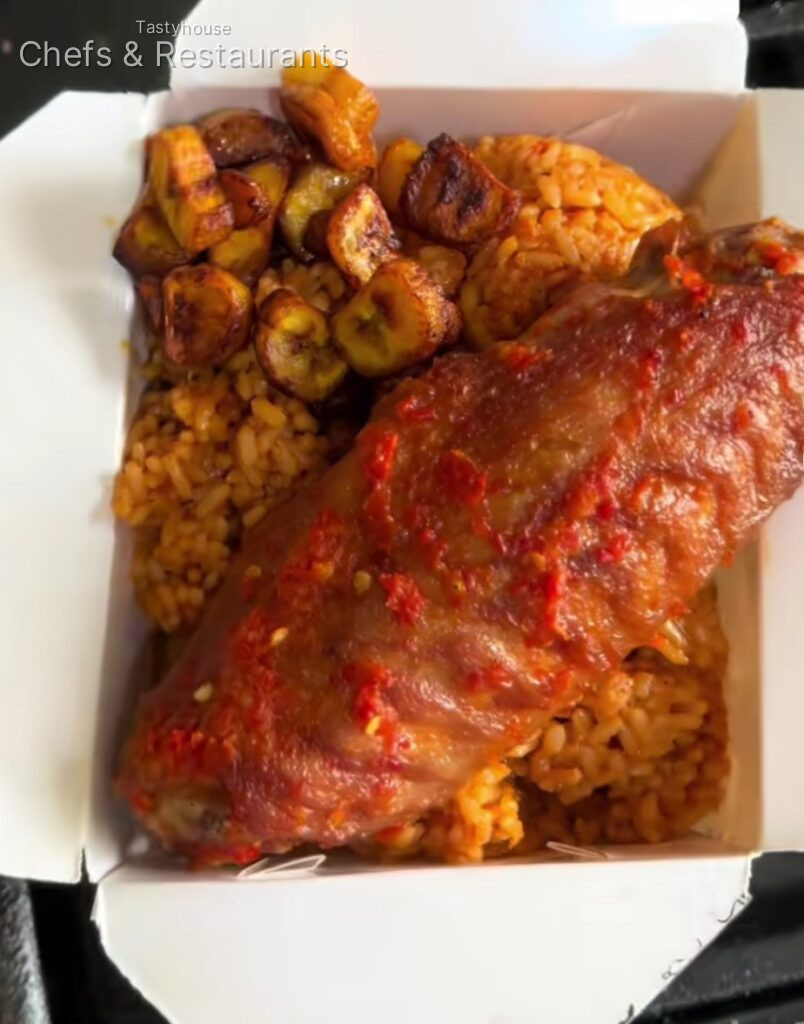 Jollof Rice pack