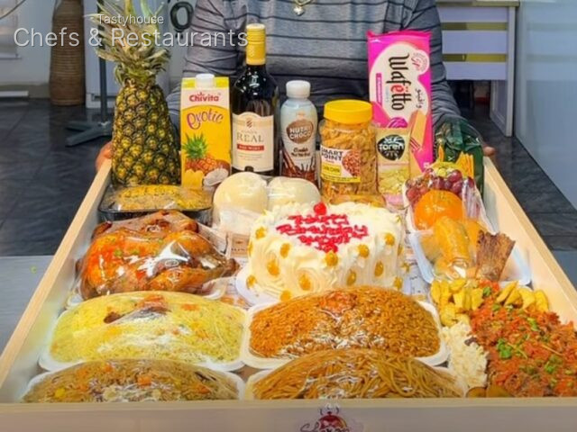 Food tray