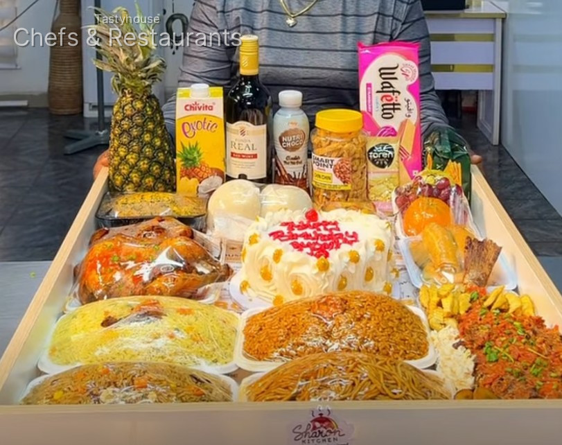 Food tray