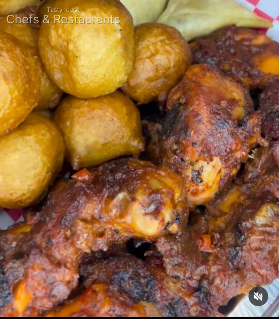 Mini Chicken Platter