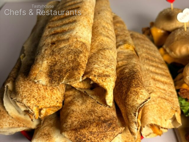 Finger food