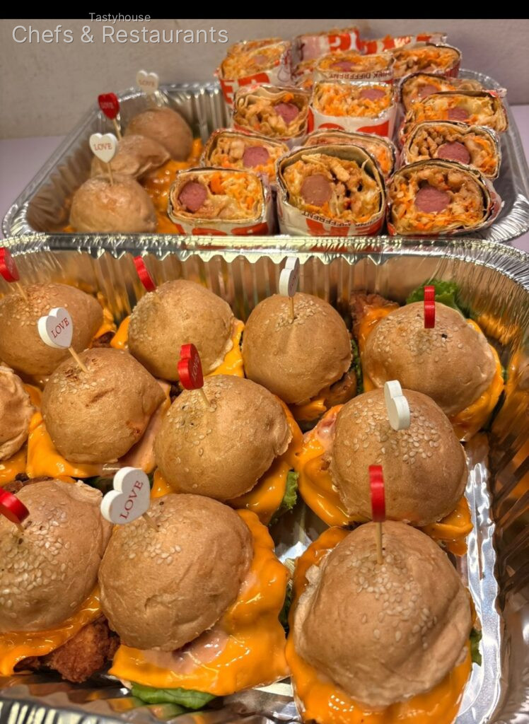Finger food