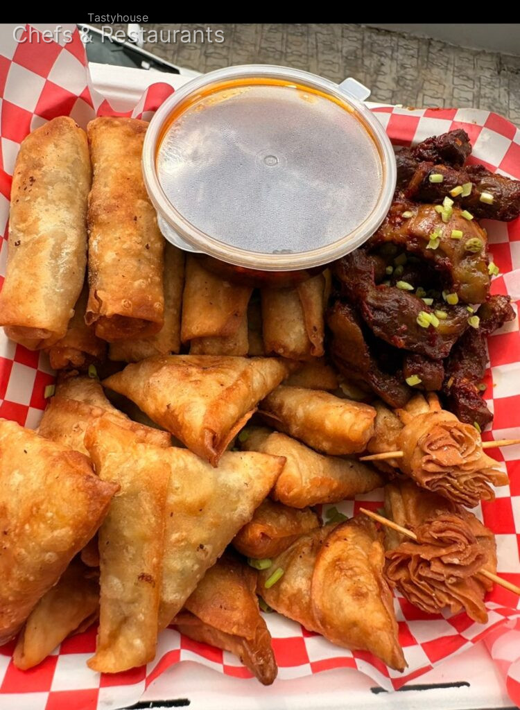 Finger food