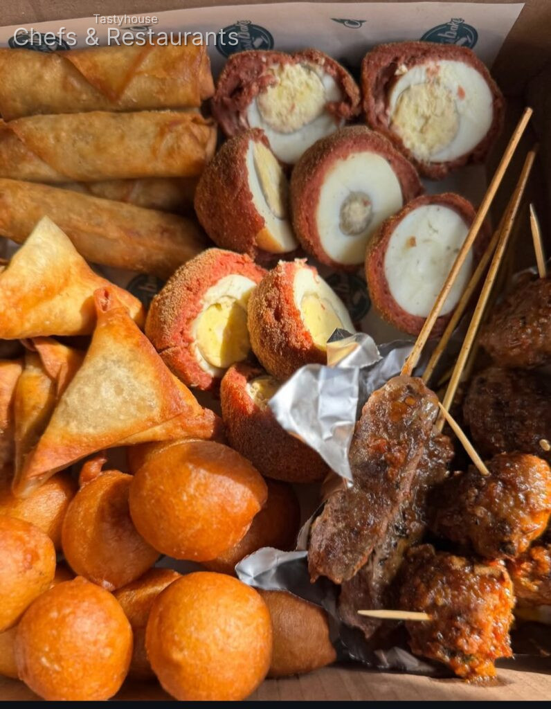 MIX PLATTER 2