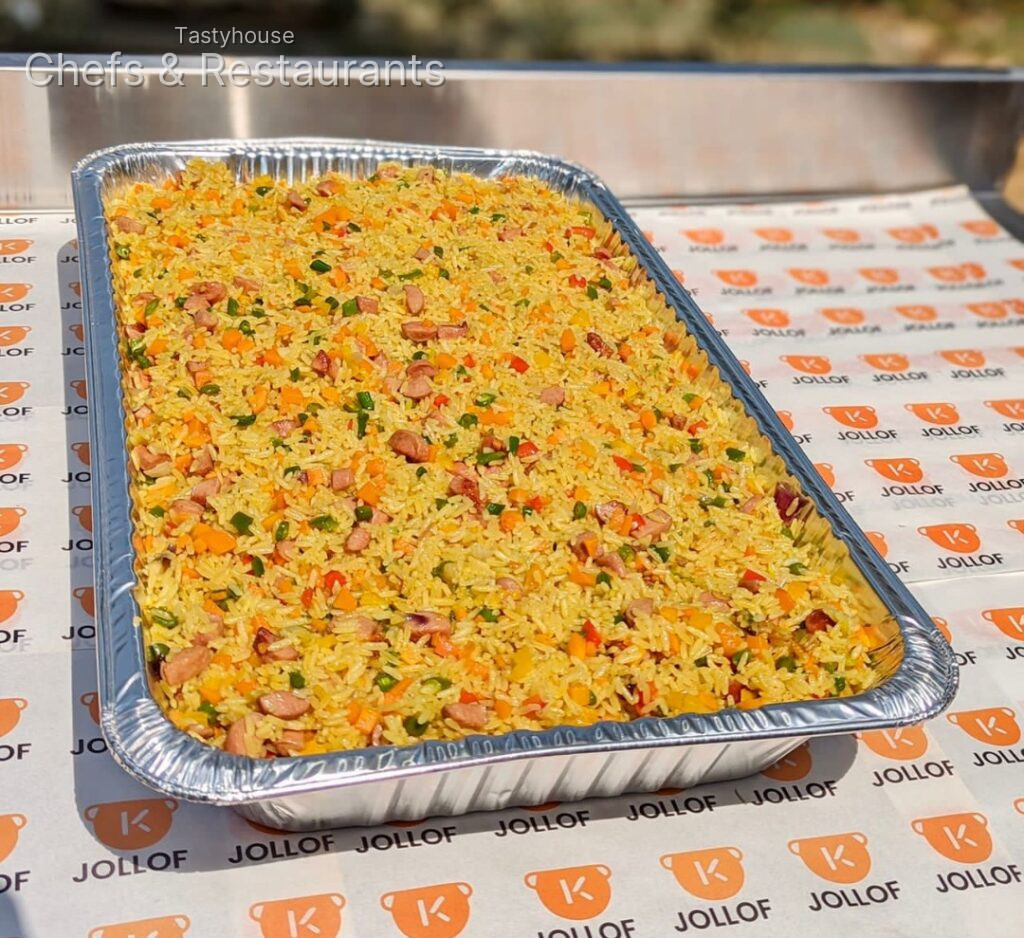 Fried rice