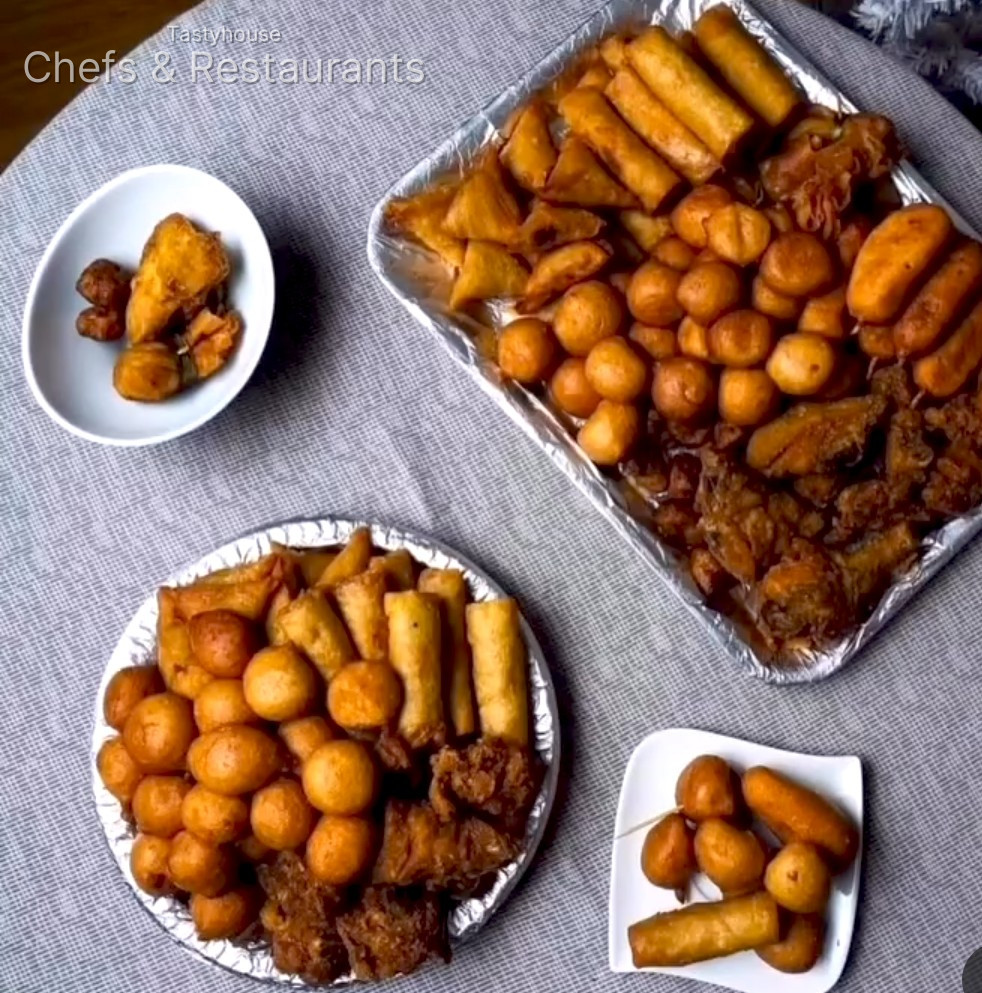 All you can eat (Platter)