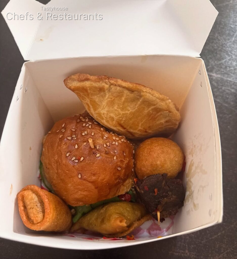 Delicious solo combo pack