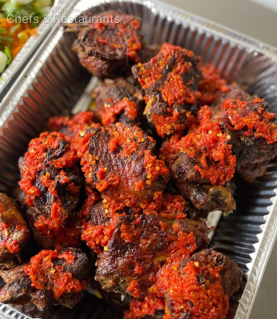 Food trays