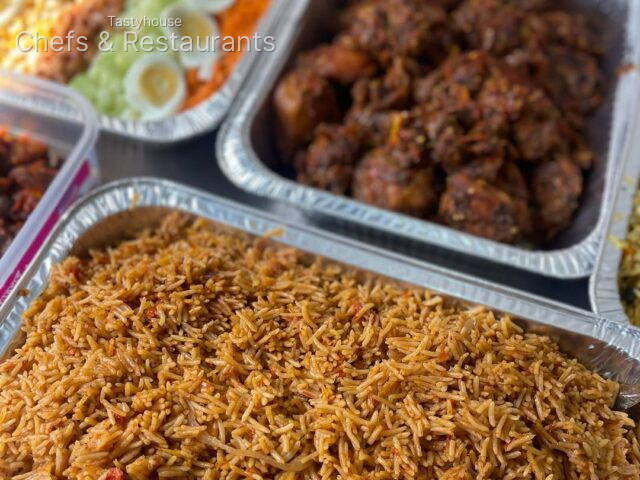 Food trays