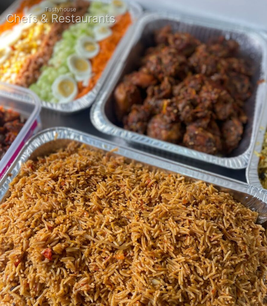Food trays