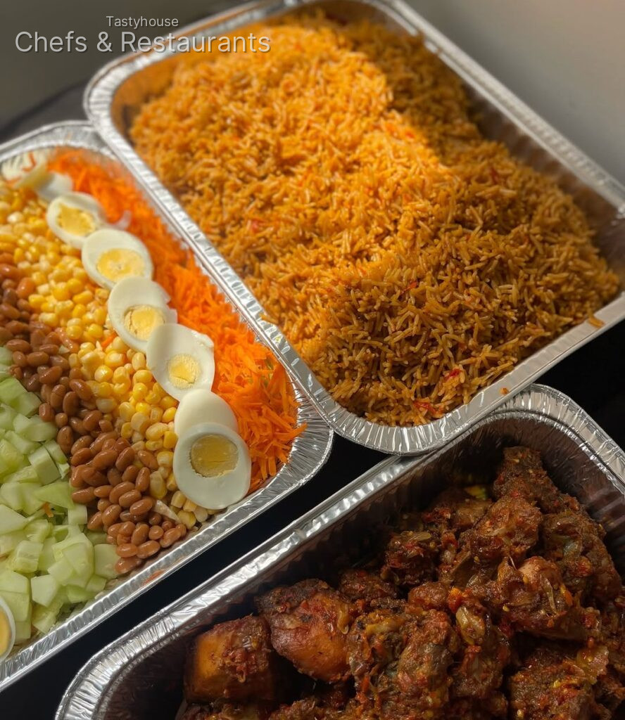 Food trays