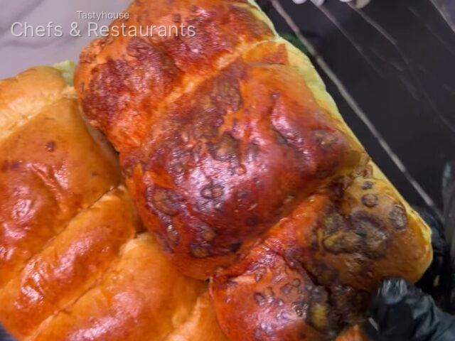 Cheese Bread