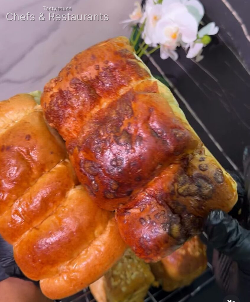Cheese Bread