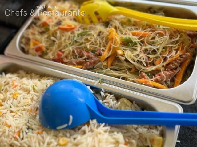 EVENT CATERING